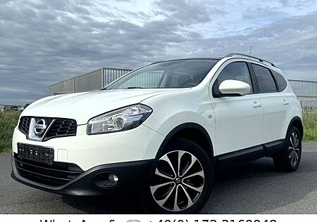 Nissan Qashqai +2 I-Way 1.5*7SITZER* COM*NAVI*PANO*TEM*360°COM*