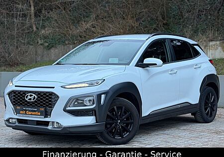 Hyundai Kona Premium/VOLL/LEDER/HUD/SPUR/SITZ-BELÜFT/LED