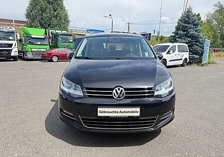 VW Sharan Volkswagen Highline BMT