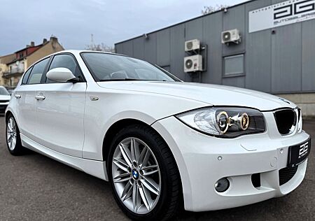 BMW 123d M Paket *1.Hand/Bi-Xenon/Navi/Temp/5-Türig*