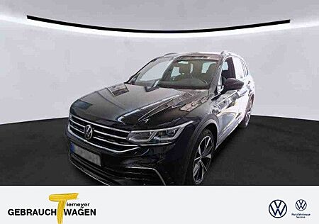 VW Tiguan Volkswagen 1.4 eHybrid R-LINE PANO LEDER AHK LM20