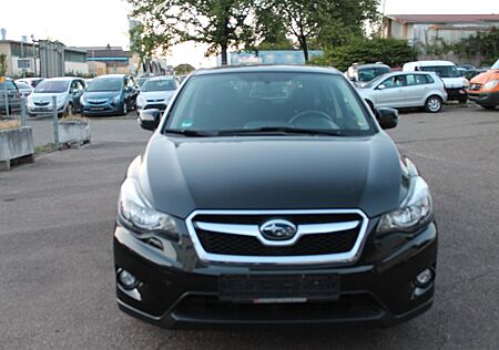 Subaru XV Exclusive