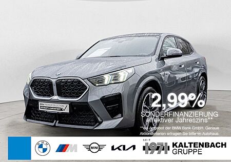 BMW X2 sDrive 20i M-Sport PANO AHK LED ACC NAVI H/K