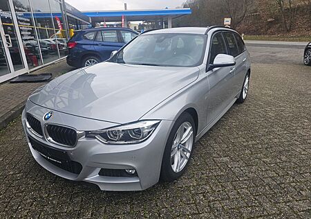 BMW 318 Baureihe 3 Touring i M Sport