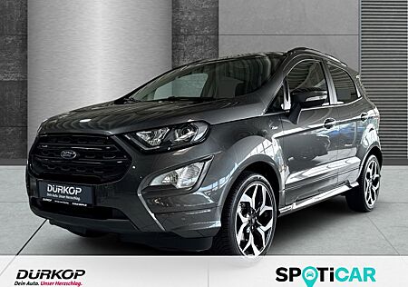 Ford EcoSport ST-Line Sitz+Lenkradheizung/Navi/heizb.