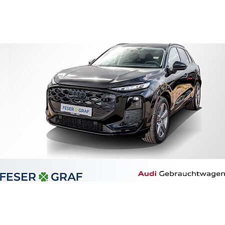 Audi Q3 leasen