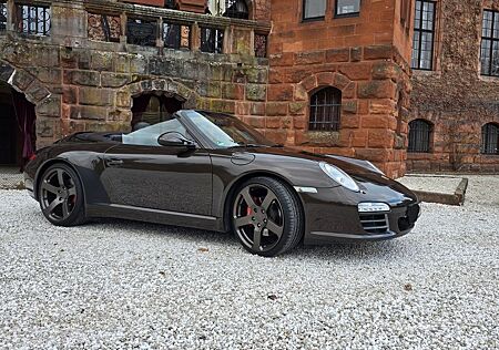 Porsche 997 .2-4S Cabrio, APPROVED,PDK, Rinspeed 20"