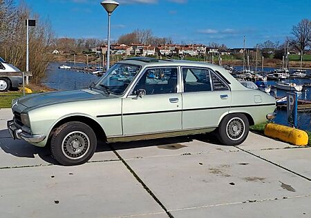 Peugeot 504 TI "Suisse" Automatik