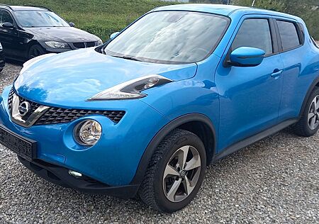 Nissan Juke 1.6 Benzin - Automatik - Navi - Euro 6