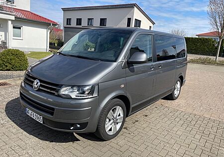 VW T5 Multivan Volkswagen Edition 25