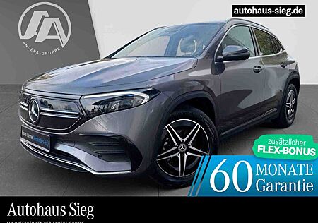 Mercedes-Benz EQA 250 AMG+MBUX+LED+Kam+SHZ+PDC+AHK+EASY-P.