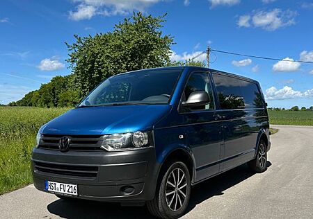 VW T5 Transporter Volkswagen Mixto lang