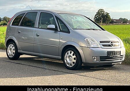Opel Meriva Edition/Klima/