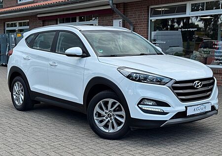 Hyundai Tucson Trend 2WD/Xenon/LED/RFK/NAVI/Klima/SHZ