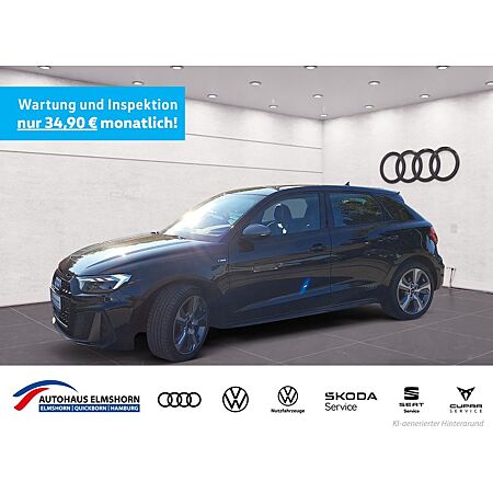 Audi A1 leasen