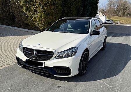 Mercedes-Benz E 63 AMG S 4MATIC AMG S, AMG Night Paket