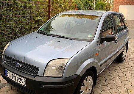 Ford Fusion gebraucht kaufen Ford Fusion 1.4 EST+ ATM, Klima, El.FST