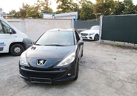 Peugeot 206 + Basis 1 Hand