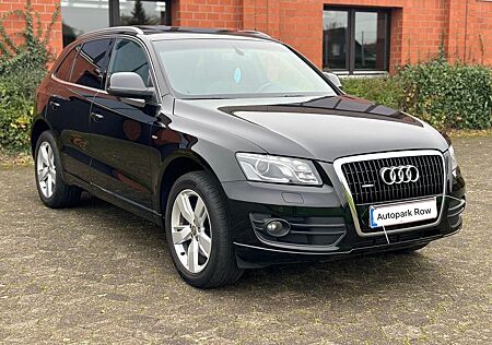 Audi Q5 3.0 TDI 3x S-Line Quattro Panoramadach TÜVNEU