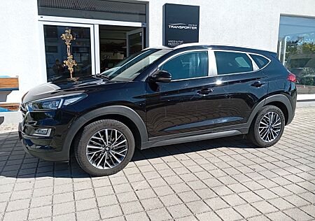 Hyundai Tucson 1.6 CRDi A/T Mild-Hybrid 4WD