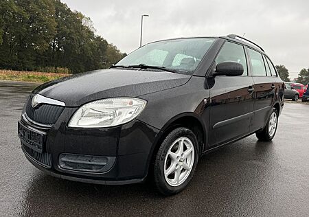 Skoda Fabia Combi Cool Edition