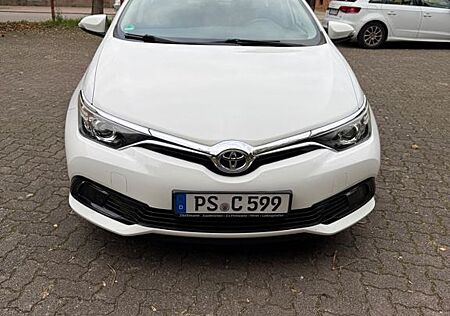 Toyota Auris - scheckheft gepflegt - unfallfrei
