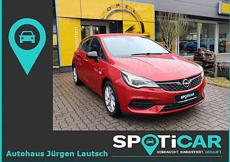 Opel Astra K 5trg 1.2 Edition Klima/SHZ/PDC/Navi 4.0