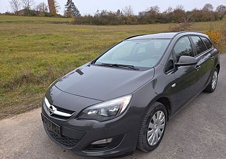 Opel Astra J Sports Tourer Selection Euro6*WR*SR