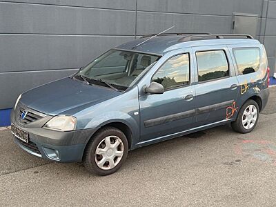 Dacia Logan MCV 1.4 MPI Klima*146.000km*Laureate