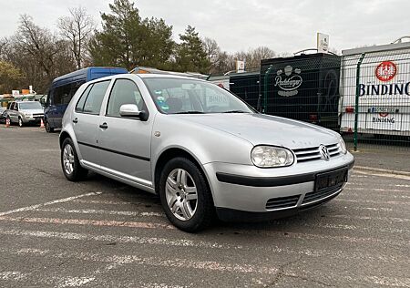 VW Golf Volkswagen 1.4 Edition 2 Hand TÜV 04-2027