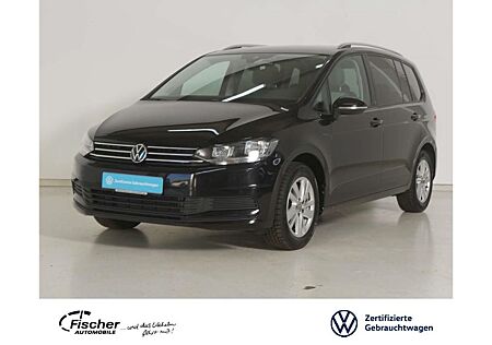 VW Touran Volkswagen 1.5 TSI Comfortline DSG 7-Sitze/AHK/NAV