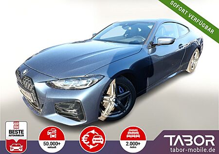 BMW 420d Steptr. M Sport Pro Laser SHZ ACC HUD LM18Z