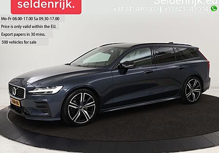 Volvo V60 2.0 T4 R Design | sitzheizung | AHK | Carpla