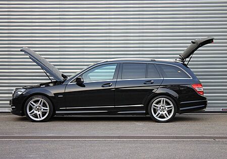 Mercedes-Benz C 250 T CDI AVANTGARDE + AMG SPORTPAKET