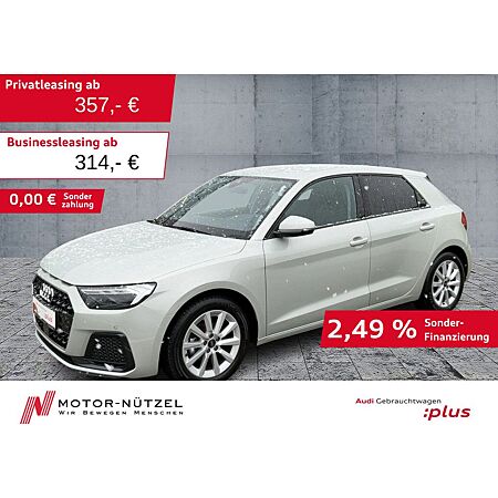 Audi A1 leasen