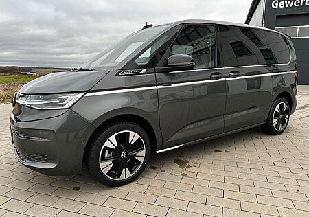 VW T7 Multivan Volkswagen Multivan 2.0 TSI Style+AHK+STANDHEIZUNG+PANO