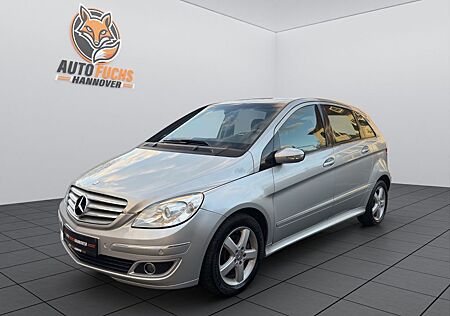 Mercedes-Benz B 200 gebraucht kaufen Mercedes-Benz B 200 CDI AUTOMATIK XENON NAVI SHZ MFL KLIMA