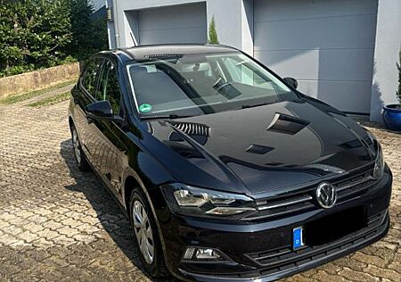 VW Polo Volkswagen 1.0 TSI 95PS (70kW) Comfortline