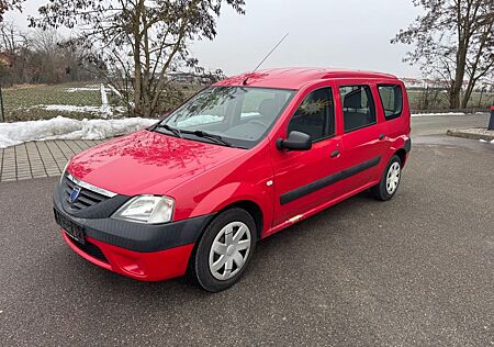 Dacia Logan MCV 1.4 MPI Ambiance Tüv Neu