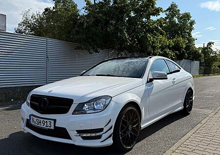 Mercedes-Benz C 180 Coupé