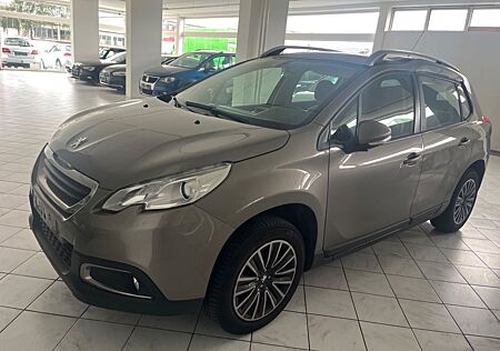 Peugeot 2008 Active TÜV NEU - Alle Service Vorhanden