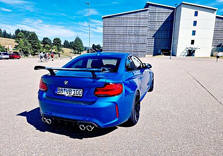 BMW M2 Competition AC Schnitzer Komplettumbau