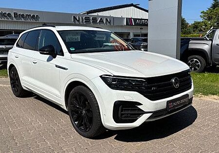 VW Touareg Volkswagen 3.0 V6 TDI/R-Line/4Motion/Standheiz/AHK
