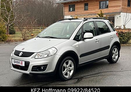 Suzuki SX4 Classic Club 4x4*SHZ*Klima*Top*