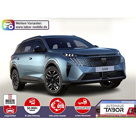 Peugeot 5008 leasen
