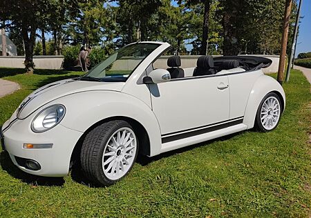 VW New Beetle Volkswagen Cabriolet 1.4