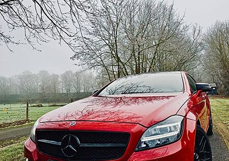 Mercedes-Benz CLS 350 CDI -