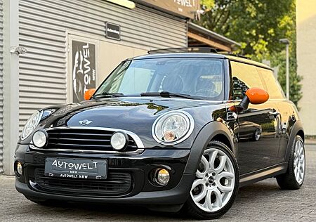 Mini ONE 1.6 *72KW*PANO*17-ZOLL*SITZHZ*ISOFIX*