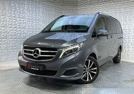Mercedes-Benz V 250 (BlueTEC) d lang 7G-TRONIC+GEWERBE+EXPORT+