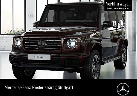 Mercedes-Benz G 450 gebraucht kaufen Mercedes-Benz G 450 d Fondent 360° Stdhzg AHK Night 9G Temp